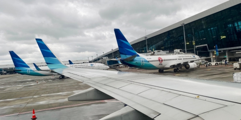 Harga Tiket Pesawat Mengalami Kenaikan