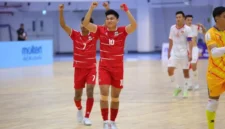 link live streaming Indonesia vs Thailand di Final Piala AFF Futsal