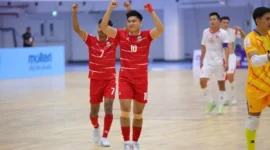 link live streaming Indonesia vs Thailand di Final Piala AFF Futsal