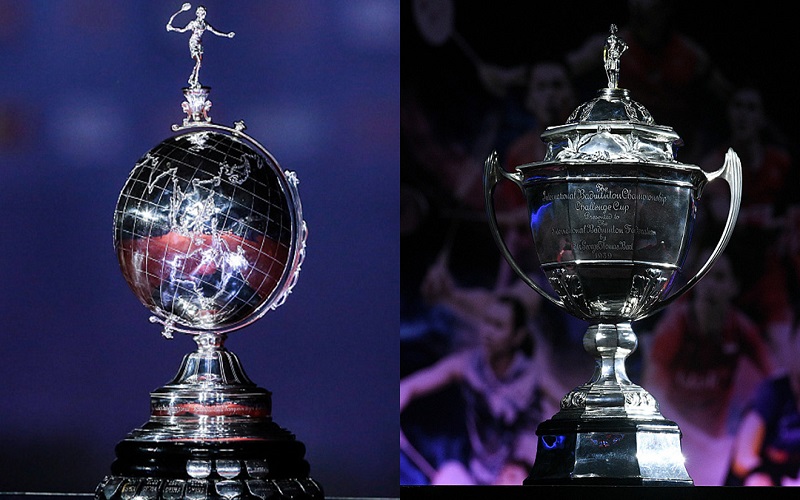 Jadwal Lengkap Thomas-Uber Cup 2026