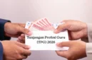 Jadwal Pencairan TPG April 2026