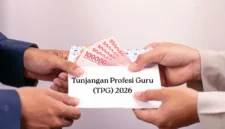 Jadwal Pencairan TPG April 2026