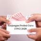 Jadwal Pencairan TPG April 2026