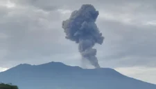 Jenis Erupsi Berdasarkan Sifat dan Kekuatannya 