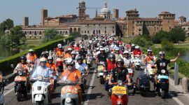 Kapan Hari Vespa Sedunia