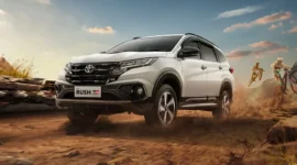 Kelebihan Toyota Rush 2026