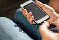 Kenapa HP Tidak Bisa di Cas