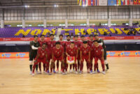 Link Live Streaming Timnas Futsal Indonesia vs Malaysia 