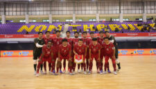 Link Live Streaming Timnas Futsal Indonesia vs Malaysia 
