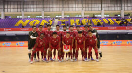 Link Live Streaming Timnas Futsal Indonesia vs Malaysia 