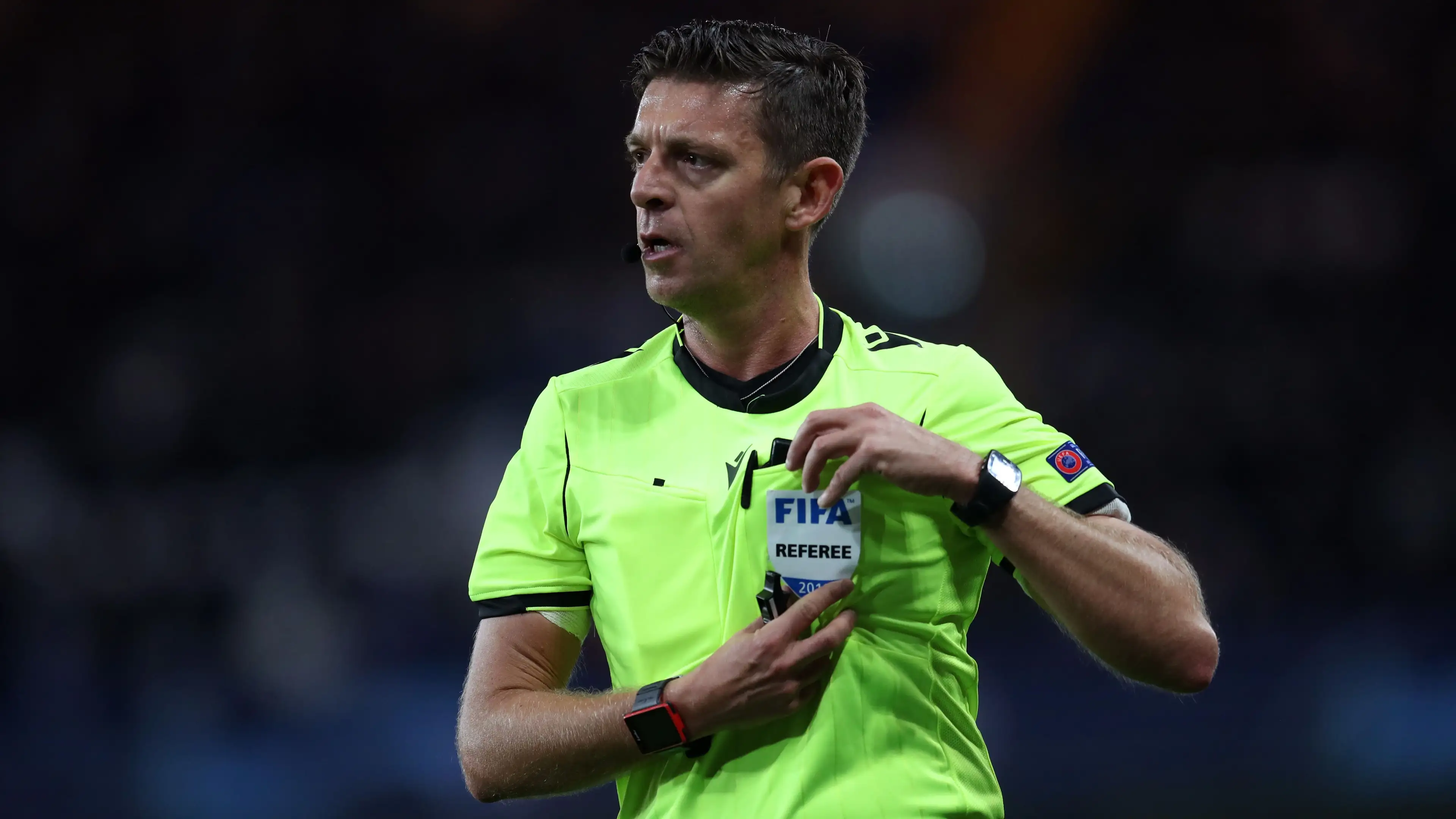 Media Italia Melaporkan Dugaan Kecurangan Wasit yang Melibatkan Inter Milan