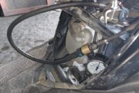 Cara Mengatasi Motor Mio M3 Brebet