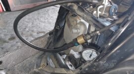 Cara Mengatasi Motor Mio M3 Brebet 