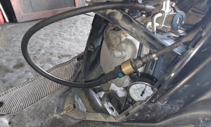 Cara Mengatasi Motor Mio M3 Brebet 