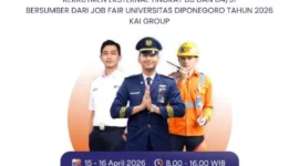 Open Recruitment KAI Terbaru 2026