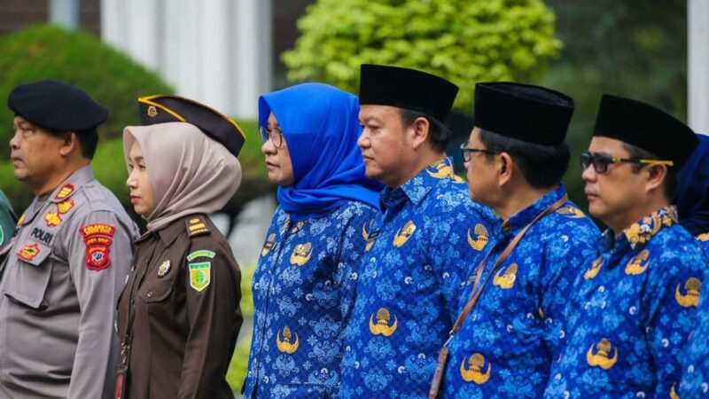 Pemerintah Tetapkan Kebijakan WFH ASN 