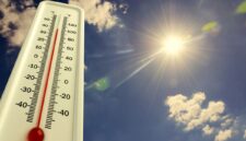 Penyebab Cuaca Panas