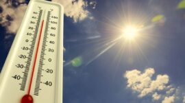 Penyebab Cuaca Panas