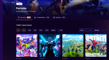 ZeusX marketplace gaming global untuk jual beli akun dan item game. Simak kelebihan, cara kerja, dan keamanannya di sini.