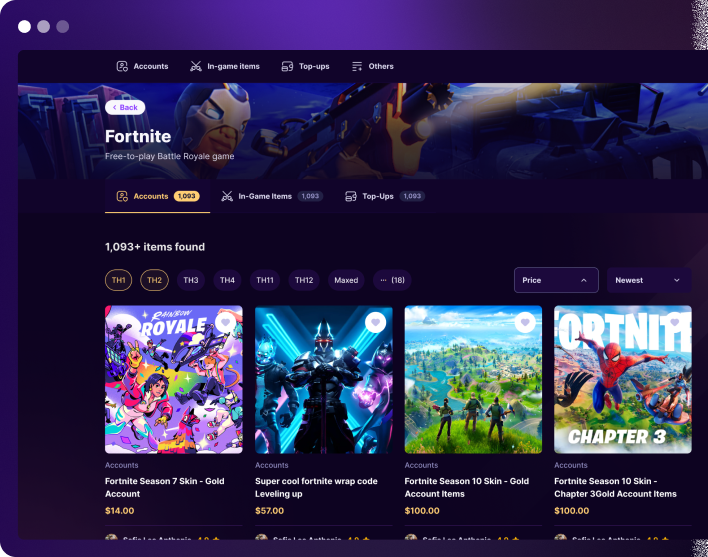 ZeusX marketplace gaming global untuk jual beli akun dan item game. Simak kelebihan, cara kerja, dan keamanannya di sini.