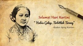 cara kita menghargai perjuangan Kartini dalam kehidupan sehari-hari