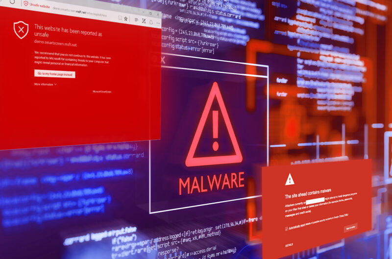 sebutkan berbagai jenis malware yang dapat mengancam keamanan sistem komputer