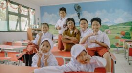 Apa dukungan yang anda butuhkan untuk melakukan upaya tindak lanjut keteraturan suasana kelas?