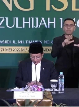 Apakah Idul Adha Ada Sidang Isbat? Simak Informasi Terbarunya!