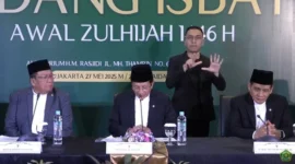 Apakah Idul Adha Ada Sidang Isbat