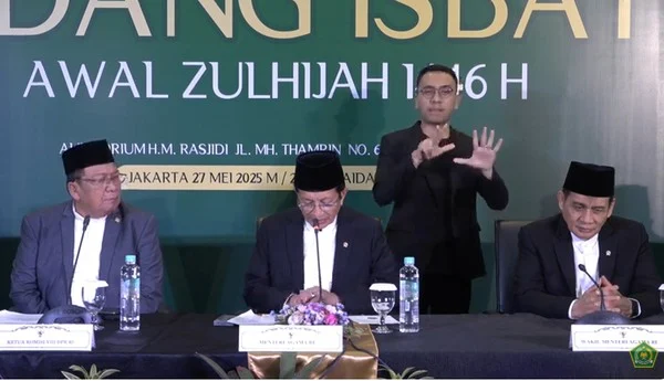 Apakah Idul Adha Ada Sidang Isbat