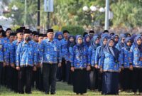 Apakah PNS Termasuk Buruh
