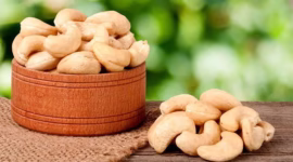 Bagaimana Kandungan Garam Tambahan pada Kacang Panggang?