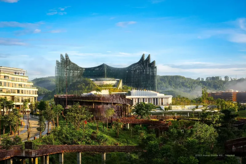 Benarkah IKN Dibatalkan Jadi Ibu Kota Negara Indonesia
