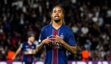 Bradley Barcola Penyerang Sayap PSG (Sumber Foto: https://www.psg.fr/en)