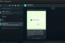 Cara Blur WA Web