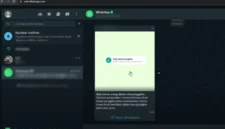 Cara Blur WA Web
