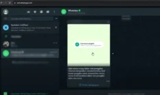 Cara Blur WA Web Paling Gampang: Trik Rahasia Jaga Privasi dari Chat Kepo!
