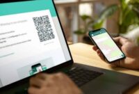 Cara Buka WhatsApp di Laptop