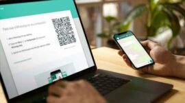 Cara Buka WhatsApp di Laptop