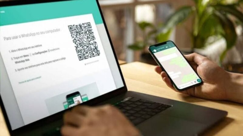 Cara Buka WhatsApp di Laptop