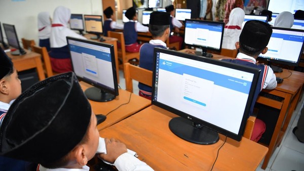 Cara Cek Hasil TKA SD 2026 Online