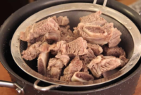 Cara Masak Daging Kurban Biar Empuk
