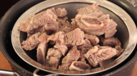 Cara Masak Daging Kurban Biar Empuk