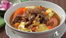 Cara Masak Tongseng Kambing