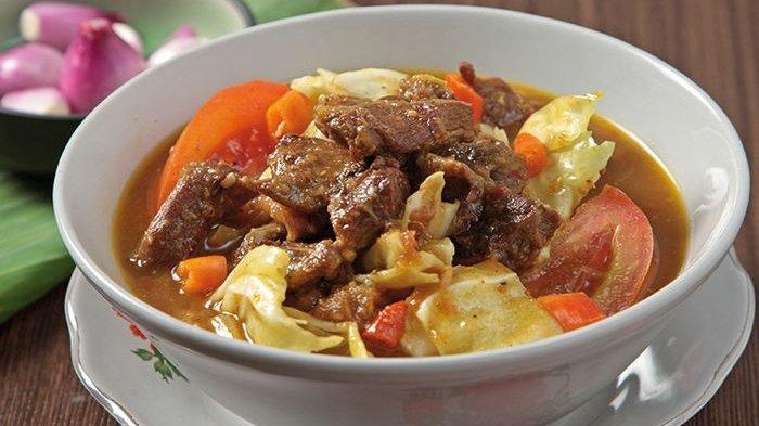Cara Masak Tongseng Kambing