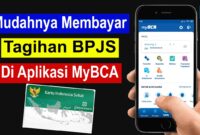 Cara Membayar BPJS Kesehatan Lewat M Banking BCA