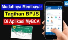 Cara Membayar BPJS Kesehatan Lewat M Banking BCA dengan Aman dan Bebas Antre