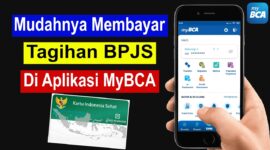 Cara Membayar BPJS Kesehatan Lewat M Banking BCA