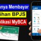 Cara Membayar BPJS Kesehatan Lewat M Banking BCA