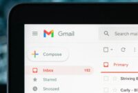 Cara Membuat Email Baru di HP